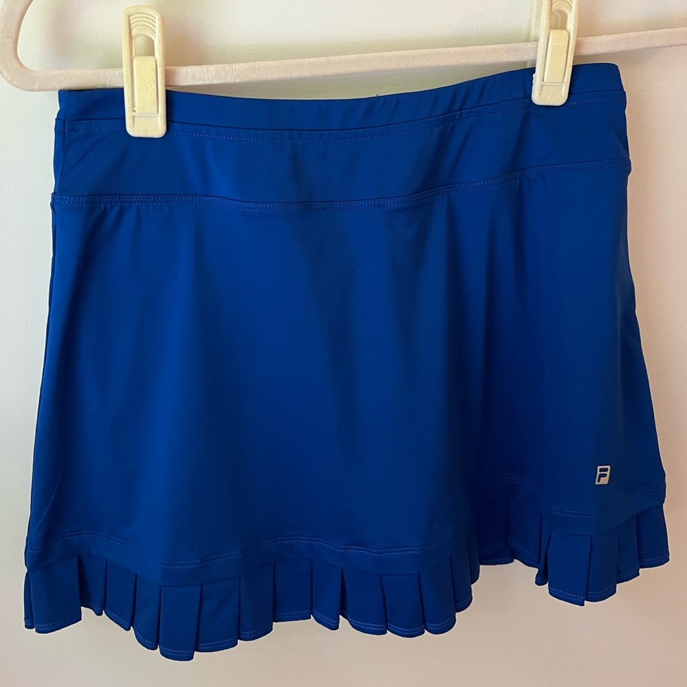 Fila Tennis Skort Skirt XS